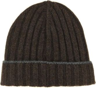 Brunello Cucinelli unisex, Accesorios, Marr&oacute;n, Talla: M