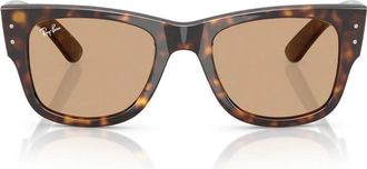 Ray-Ban Stijlvolle zonnebril Mod. 0840S - unisex - Zonnebrillen - Bruin - 51 MM - Accessoires