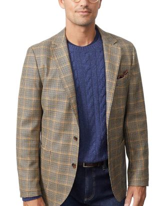 J.McLaughlin J.Mclaughlin Lisbon Wool Jacket