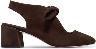 Bernardo Angelina Pump in Dark Chocolate at Nordstrom, Size 8.5