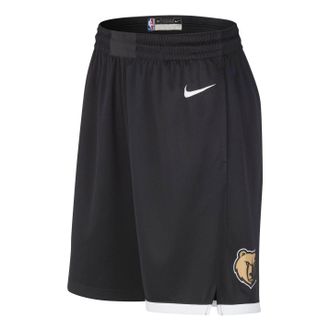 Nike Dri-FIT NBA Memphis Grizzlies Swingman City Edition Shorts Black DX8707-010