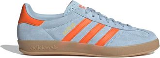 adidas Scarpe Gazelle Indoor - - Shoes - Uomo - Blu - 42 EU