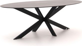 Bellagio la vita attrattiva Bellagio Furato ellips dining tuintafel 240x120cm