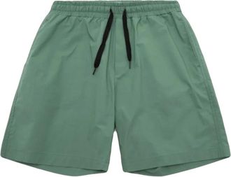 CAT Drawcord Short - Heren - Korte Broeken - Groen - L - Korte Broeken