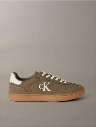 Calvin Klein Womens Womens Narissa Sneaker - Brown - 10