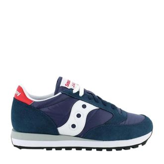 Saucony Sneakers, male, Blue, Size: 9 1/2 US Jazz Original