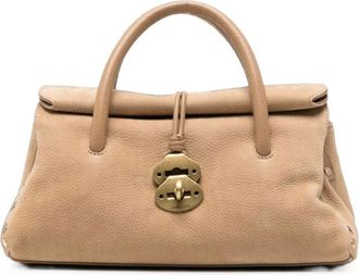 Zanellato Mujer, Bolsos, Beige, Talla: ONE Size