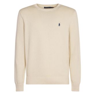 Polo Ralph Lauren Hombre, Jerseys, Beige, Talla: XL