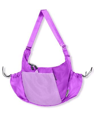 Baboon to the Moon Crescent Crossbody Big 8L in Electric Purple at Nordstrom, Size Large