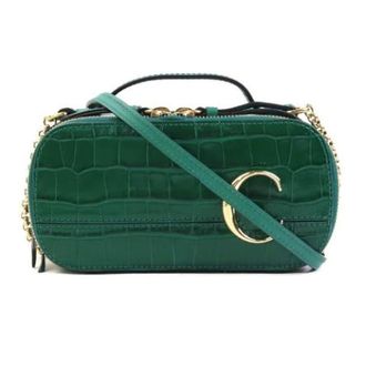 Chlo&eacute; Pre-owned borse di pelle - - Pre-owned - Donna - Verde - ONE SIZE