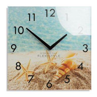 OEM Reloj De Pared Silencioso Moderno Para Las Vacaciones