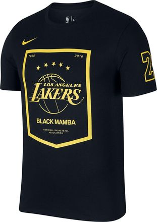 Nike Dri-FIT Kobe Quick Dry Short Sleeve Black AV5389-010