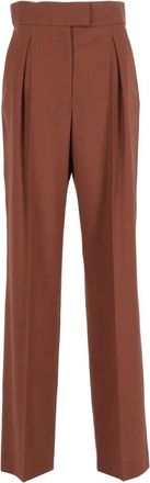 Valentino Garavani Donna, Pantaloni, Marrone, M, new