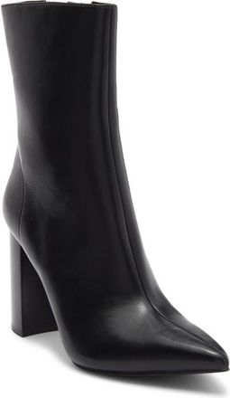 Jeffrey Campbell Siren Bootie in Black at Nordstrom, Size 8.5