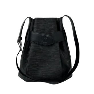 Louis Vuitton Pre-owned Sac D Epaules Epi Shoulder Bag - - Pre-owned - Donna - Nero - ONE SIZE