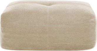 Urban Meuble Sill&oacute;n modular en pana beige