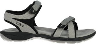 F.lli Campagnolo Adib Sandalen f&uuml;r Damen | schwarz/grau