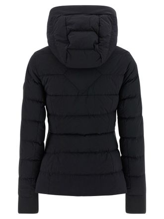 Canada Goose Clair Down Jacket - Black