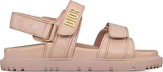 Dior Sandalo - Dames - Sandalen - Roze - 39 EU - Schoenen