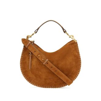 Isabel Marant Oskan Zipped Cross Body Bag