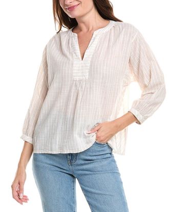 Michael Stars Charlie Popover Top