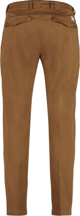 Department Five Mens Chino Pants Prince Tobacco Cotton Chinos