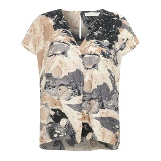 Inwear Blouse - Dames - Blouses & Shirts - Veelkleurig - Maat: 2XS