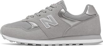 New Balance (WMNS) New Balance 393 Grey Silver WL393MET