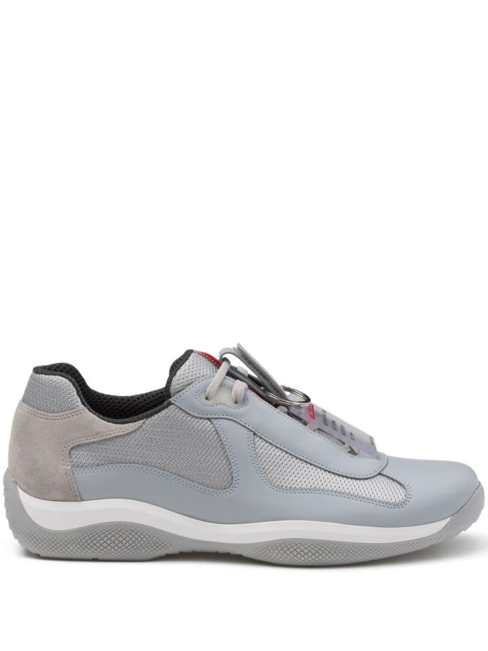 Prada Blue Sneakers Trainer now up to 38 Stylight