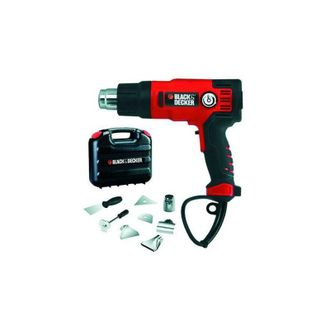 Black+Decker Black&decker - termosoffiatore regolabile 65/645&deg; 2000W (KX2200K-QS) fer 242837