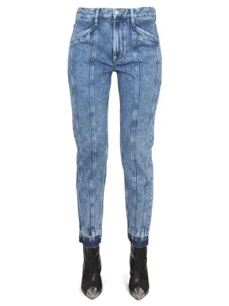 Isabel Marant Sulanoa Jeans - Blue