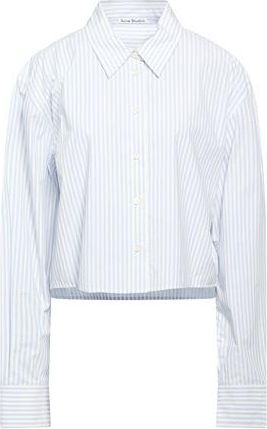 Acne Studios CAMISETAS Y TOPS - Camisas en YOOX.COM