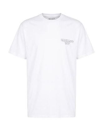 Carhartt Work in Progress TOPWEAR - T-shirts on YOOX.COM