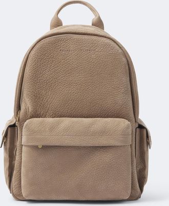 Brunello Cucinelli Leather backpack