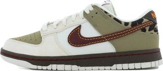 Nike (WMNS) Nike Dunk Low Khaki Leopard IM6687-262