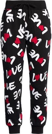 Love Moschino BOTTOMWEAR - Pantaloni su YOOX.COM