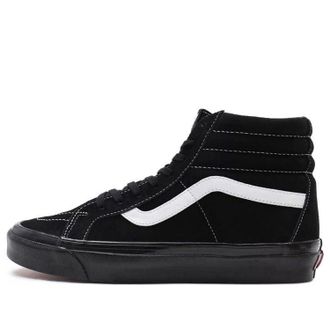 Vans SK8-HI 38 DX Anaheim Factory - Black White VN0A38GF9XN