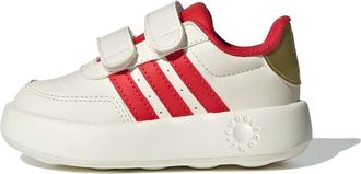 adidas (TD) adidas Breaknet 2.0 CNY CF Cream Red JR5868