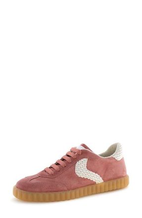 Voile Blanche Ines Sneaker in Pale Raspberry at Nordstrom, Size 11Us