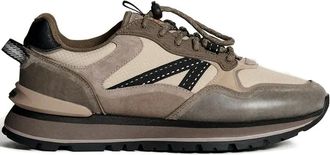 Hoff Sneakers City Off Road con inserti - Grigio