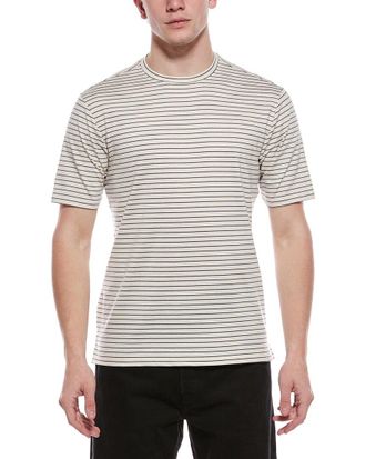 Weatherproof Vintage Weatherproof Vintage Stretch Dobby Striped Crewneck T-Shirt