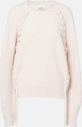 Isabel Marant Noelia ribbed-knit wool sweater