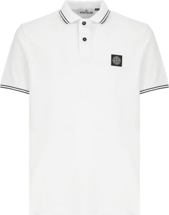 Stone Island Uomo, Top, Bianco, L, new