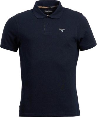 Barbour Uomo, Top, Blu, L, new