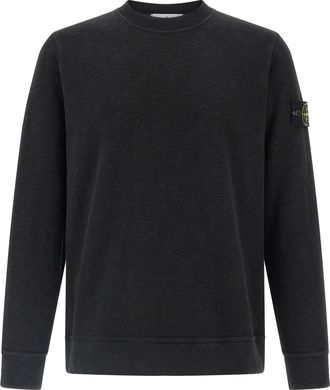Stone Island Cotton Sweatshirt