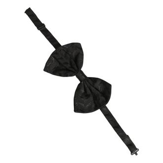 Dolce & Gabbana Heren, Accessoires, Zwart, Maat: ONE Size Zijde