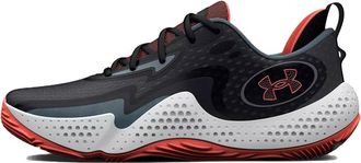 Under Armour Spawn 5 Black Red 3026285-001
