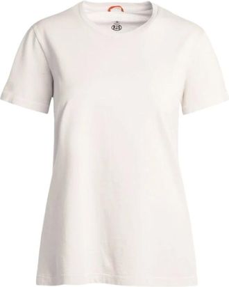 Parajumpers Mujer, Camisetas, Beige, Talla: S