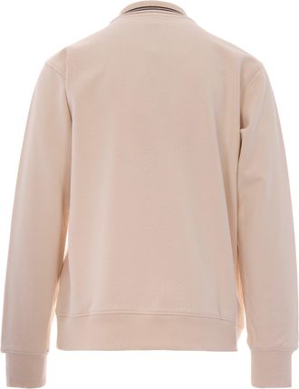 Dr&ocirc;le de Monsieur Mens Polo Shirt Embroidered Sand Cotton T-shirts And Polos