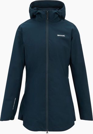 Regatta Womens Regatta Womens/Ladies Natalina Waterproof Jacket - Navy - Size: 16